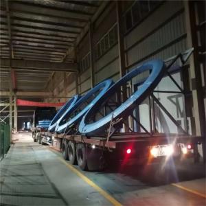 Shipment of large size slewing ring