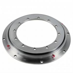 Flange type slewing bearing non-geared