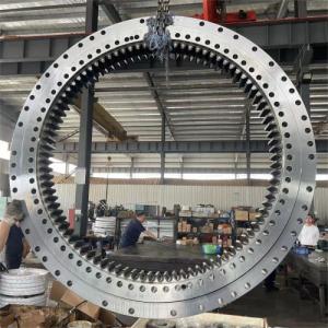 CAT excavator slewing ring bearing for mining