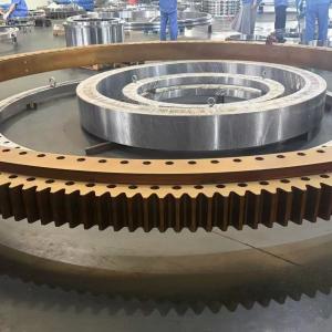 2000mm Custom High Precision Slewing Bearing
