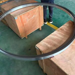 High-precision thin-section bearings Runout ≤ 0.06 mm