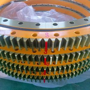 Custom‑colored slewing bearings