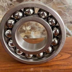 All‑steel‑ball high‑temperature bearings