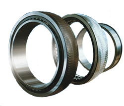 Some regular models for ball mill bearing