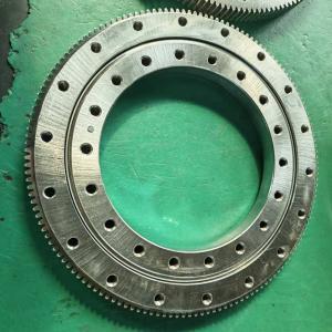 Causes of Operation Jamming and Optimization Methods for Precision Crossed Roller Slewing Bearings