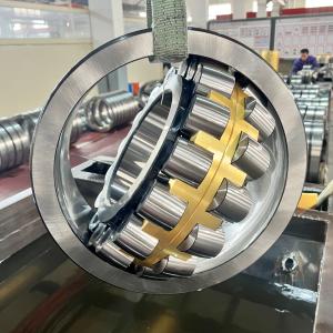 293/294 Series Type E Spherical Thrust Roller Bearings