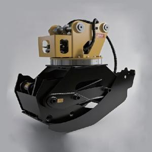 Clamp-type Log Grapple