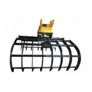 Cotton/Grass Grabbing Machine