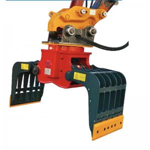 Demolition and Sorting Grapples