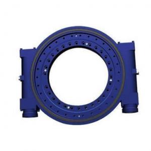 Dual Worm Gear Slewing Drive WEA25-2 