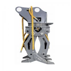 High-End Log Grapple