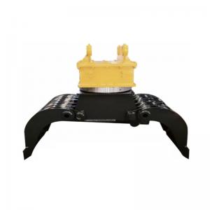 Hydraulic Stone Grabbing Bucket