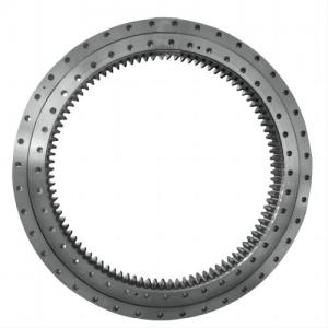 Hyundai excavator slewing bearing 