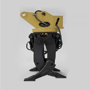 Rotary Log Grapple