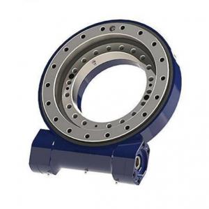 SEA12 Worm Gear Slewing Drive System
