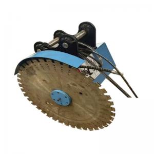 The Industrial Rock Saw