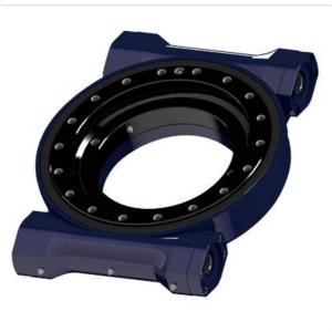 WEA14-2 Double Worm Slewing Drive