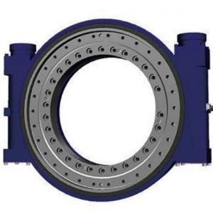 WEA21-2 Dual Worm Gear Slewing Drive