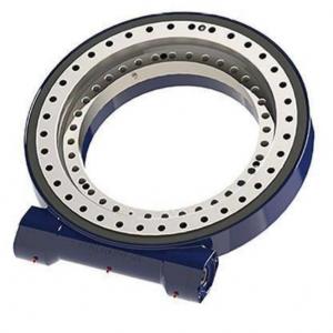  WEA21 Slewing Drive Worm Gear