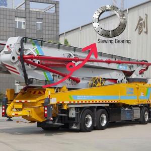 XCMG Concrete Pump Truck Slewing Bearing