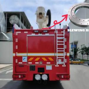 XCMG Fire Truck Slewing Bearing